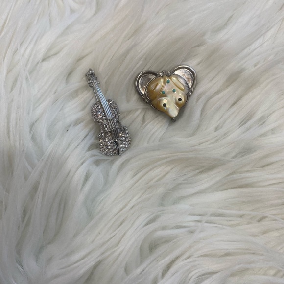 Brooch - Picture 3 of 3